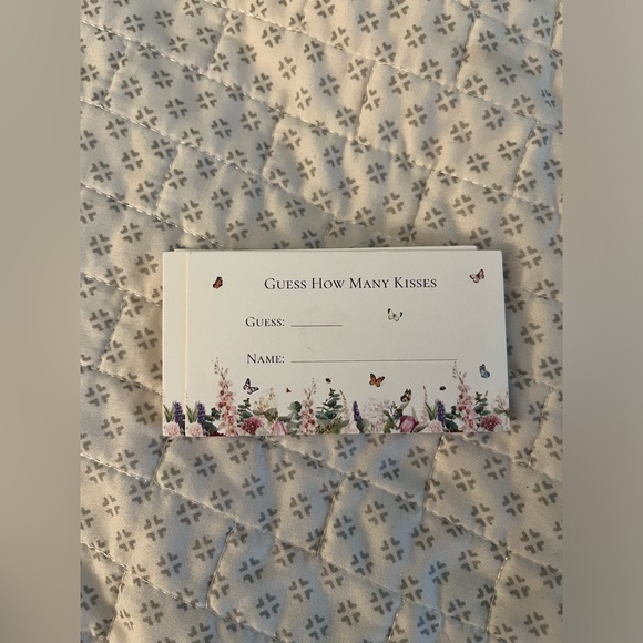 Bridal Shower Party Games - Picture 4 of 11